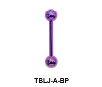 Basic Titanium Barbells Balls TBLJ