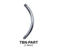 G23 Basic Part Titanium TBN-PART