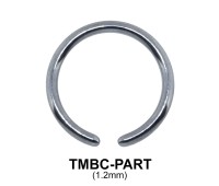 G23 Basic Titanium Part TMBC-PART (1.2mm)