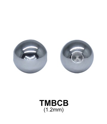 G23 Basic Titanium Part TMBCB