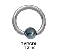 Basic Titanium Face Piercing TMBCRH