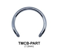 G23 Basic Part Titanium TMCB-PART
