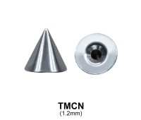 G23 Basic Titanium Cone TMCN