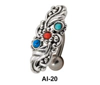 Belly Rings AI-20