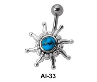 Belly Piercing AI-33