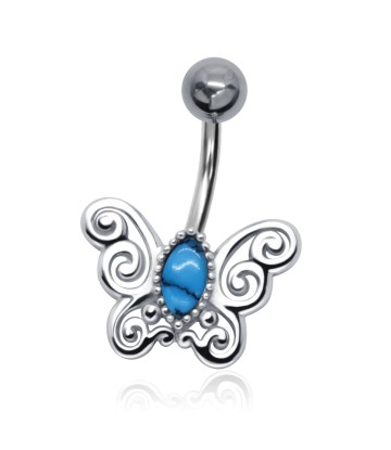 Butterfly Belly Filigree Piercing AI-51