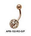 Belly Piercing APB-152