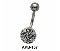 Ball Shaped Belly Piercing APB-157