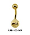 Belly Piercing APB-300