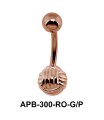 Belly Piercing APB-300