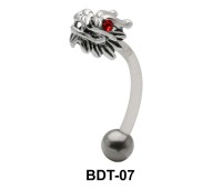 Dragon Shaped Belly Touch BDT-07