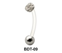Splendid Rose Belly Piercing BDT-09