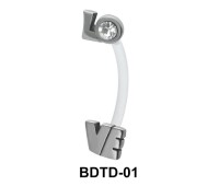 Rocket Head Stony Belly Piercing BDTD-01