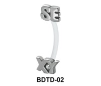 Sexy Belly Touch BDTD-02