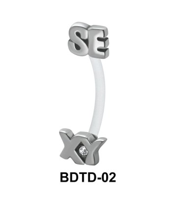 Sexy Belly Touch BDTD-02