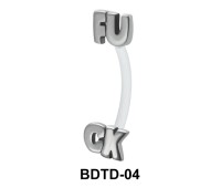 Fuck Belly Piercing BDTD-04