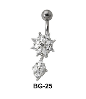Belly Piercing BG-25