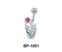 Rose in Hand Holy Hand BP-1051