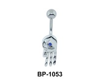 Open Hand Holy Hand BP-1053