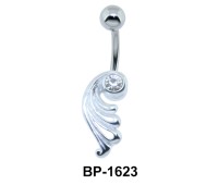 Stone Set Belly Piercing BP-1623