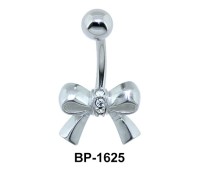 Bow Belly Piercing BP-1625