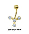 Belly Piercing BP-1734