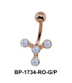 Belly Piercing BP-1734