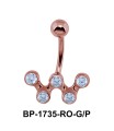 Belly Piercing BP-1735