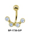 Belly Piercing BP-1736