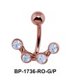 Belly Piercing BP-1736