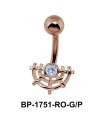 Belly Piercing BP-1751