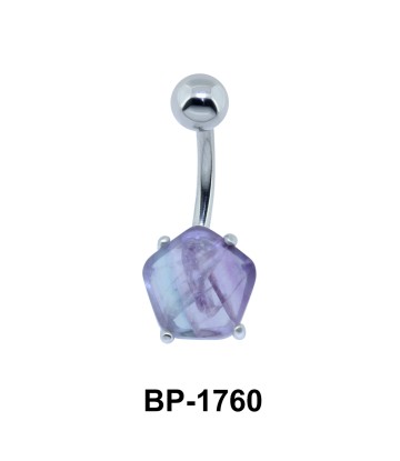Fluorite Belly Piercing BP-1760