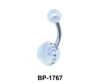 Opal Belly Piercing BP-1767