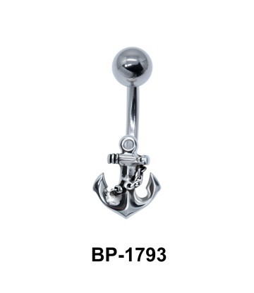 Anchor Belly Piercing BP-1793