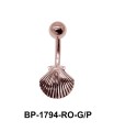 Shell Belly Piercing BP-1794
