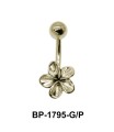 Flower Belly Piercing BP-1795