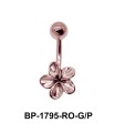 Flower Belly Piercing BP-1795