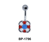 Life Ring Belly Piercing BP-1796