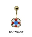 Life Ring Belly Piercing BP-1796
