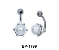Spring Belly Piercing BP-1799