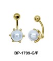 Spring Belly Piercing BP-1799