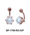 Spring Belly Piercing BP-1799