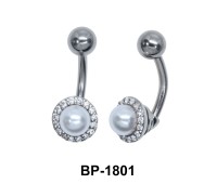 Spring Belly Piercing BP-1801