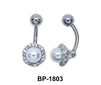 Spring Belly Piercing BP-1803