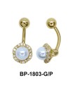 Spring Belly Piercing BP-1803