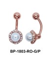 Spring Belly Piercing BP-1803
