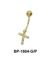 Timeless Belly Piercing BP-1804