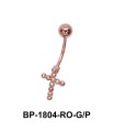 Timeless Belly Piercing BP-1804
