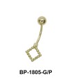 Timeless Belly Piercing BP-1805