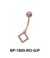 Timeless Belly Piercing BP-1805
